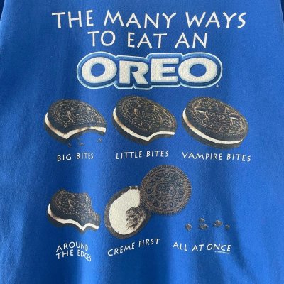 画像2: 90s OREO TEE SHIRT