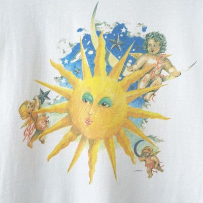 画像2: 90s USA製 STUDIO Q TEE SHIRT