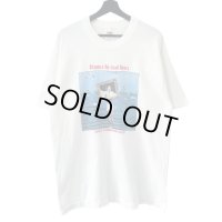 90s USA製 ALTAMIRACLES PHOTO TEE SHIRT