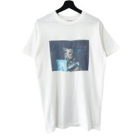 90s USA製 誰やねん PHOTO TEE SHIRT