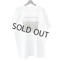 90s WOODSTOCK FESTIVAL 25th anniversary PHOTO TEE SHIRT
