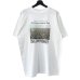 画像1: 90s WOODSTOCK FESTIVAL 25th anniversary PHOTO TEE SHIRT (1)