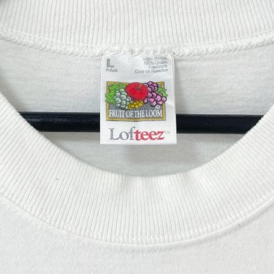 画像4: 90s USA製 ALTAMIRACLES PHOTO TEE SHIRT
