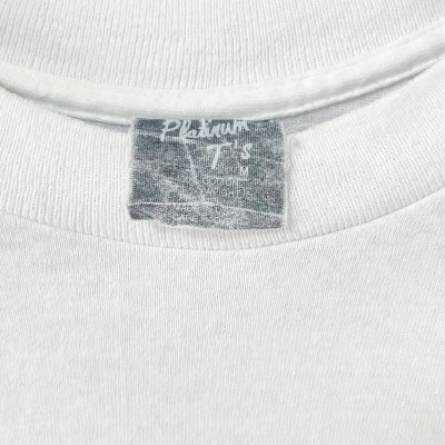 画像5: 90s USA製 誰やねん PHOTO TEE SHIRT