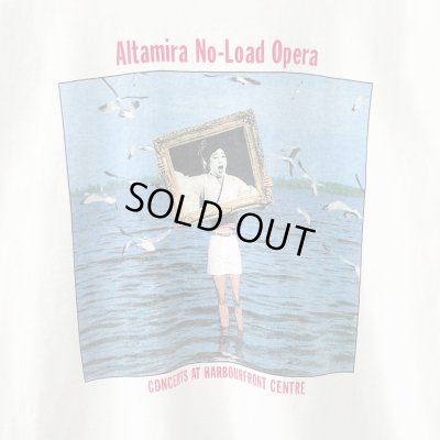 画像2: 90s USA製 ALTAMIRACLES PHOTO TEE SHIRT