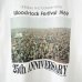 画像2: 90s WOODSTOCK FESTIVAL 25th anniversary PHOTO TEE SHIRT (2)