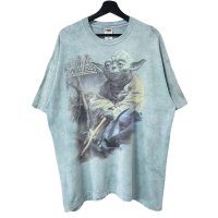 90s STAR WARS YODA TEE SHIRT