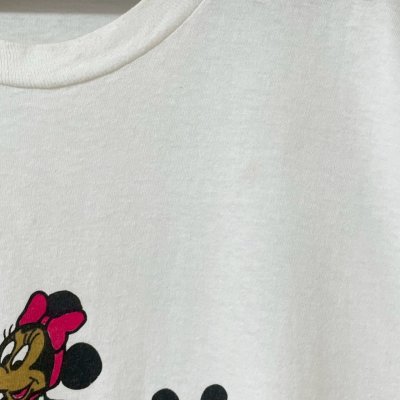 画像5: 90s USA製 MICKEY FAMILY TEE SHIRT