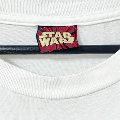 画像3: 90s STAR WARS TEE SHIRT