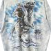 画像4: 90s STAR WARS LIQUID BLUE TEE SHIRT