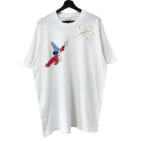 90s USA製 FANTASIA MICKEY TEE SHIRT