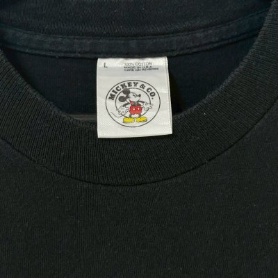 画像4: 90s USA製 MICKEY MOUSE TEE SHIRT