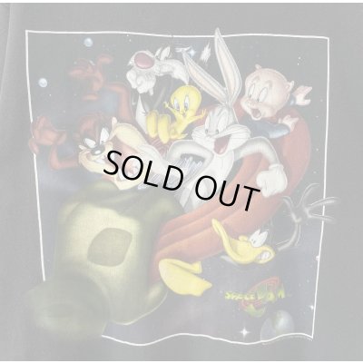 画像2: 90s USA製 SPACE JAM LOONEY TUNES TEE SHIRT