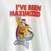 画像3: 90s USA製 WINDOWS SUPERMAN PARODY TEE SHIRT