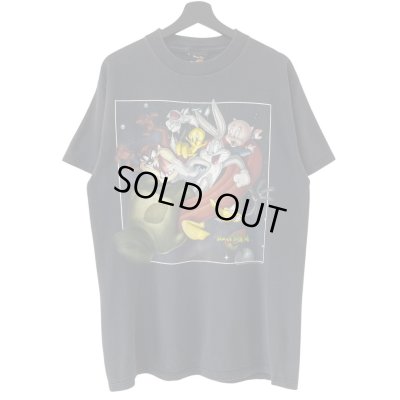 画像1: 90s USA製 SPACE JAM LOONEY TUNES TEE SHIRT