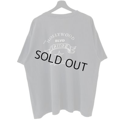 画像2: 80s〜90s USA製 HARLEY DAVIDSON EAGLE TEE SHIRT