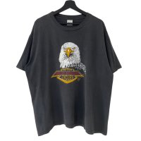 80s〜90s USA製 HARLEY DAVIDSON EAGLE TEE SHIRT