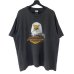 画像1: 80s〜90s USA製 HARLEY DAVIDSON EAGLE TEE SHIRT (1)