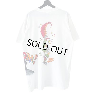 画像2: 90s USA製 SPACE JAM LOONEY TUNES × MICHEAL JORDAN TEE SHIRT