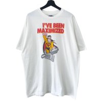 90s USA製 WINDOWS SUPERMAN PARODY TEE SHIRT