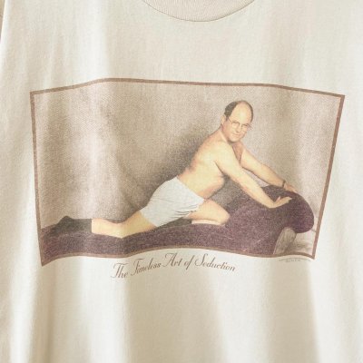 画像2: 90s USA製 SEINFELD  TEE SHIRT