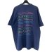 画像2: 90s USA 心電図 TEE SHIRT (2)