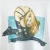 画像2: 90s USA製 FASHION VICTIM OLIVIA DE BERARDINIS TEE SHIRT (2)