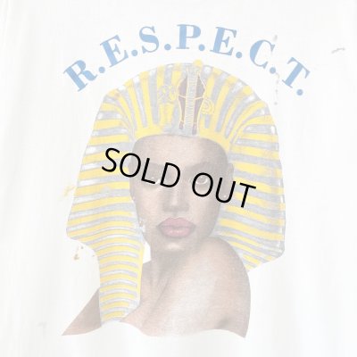 画像2:  90s USA製 EGYPT TEE SHIRT