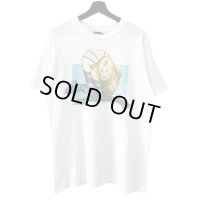 90s USA製 FASHION VICTIM OLIVIA DE BERARDINIS TEE SHIRT