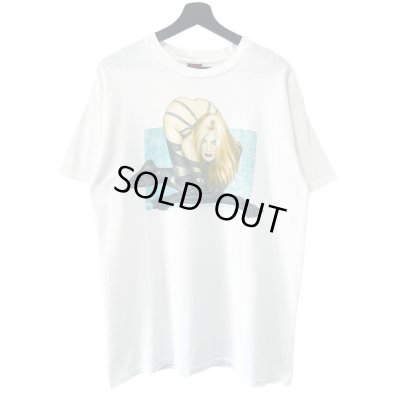 画像1: 90s USA製 FASHION VICTIM OLIVIA DE BERARDINIS TEE SHIRT