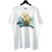 画像1: 90s USA製 FASHION VICTIM OLIVIA DE BERARDINIS TEE SHIRT (1)