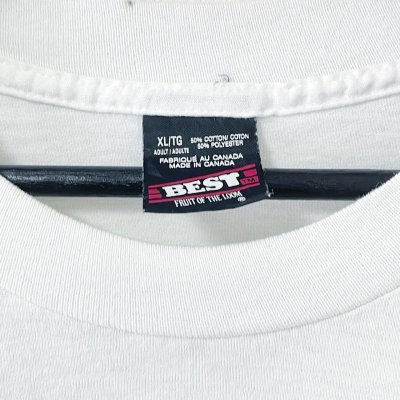 画像4: 90s カナダ製 IN YOUR EYES TEE SHIRT