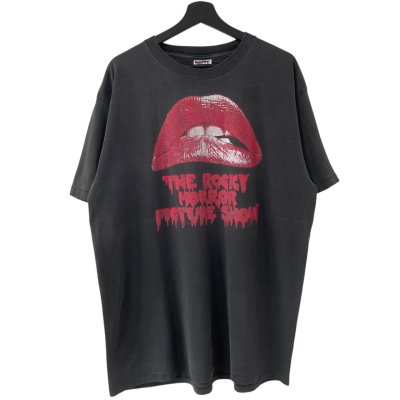 画像1: 90s USA製 THE ROCKY HORROR PICTURE SHOW TEE SHIRT