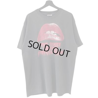 画像1: 90s USA製 THE ROCKY HORROR PICTURE SHOW TEE SHIRT