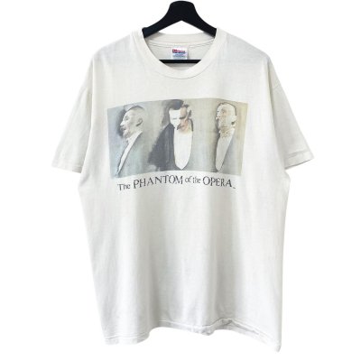 画像1: 90s USA製 オペラ座の怪人 TEE SHIRT