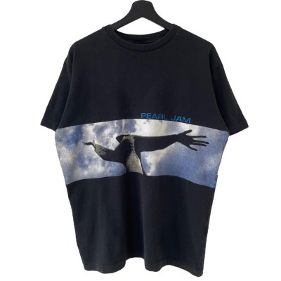画像1: 90s USA製 PEARL JAM TEE SHIRT