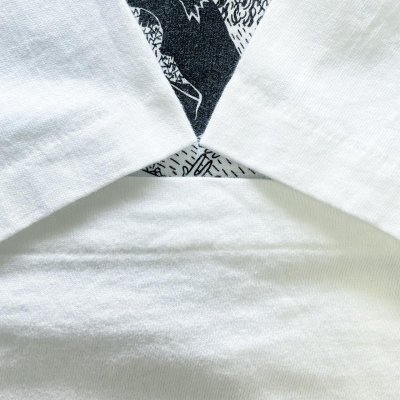 画像3: 90s USA製 先住民 ART TEE SHIRT