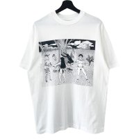 90s USA製 先住民 ART TEE SHIRT