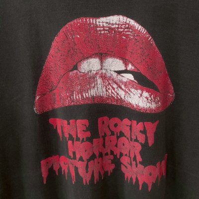画像2: 90s USA製 THE ROCKY HORROR PICTURE SHOW TEE SHIRT
