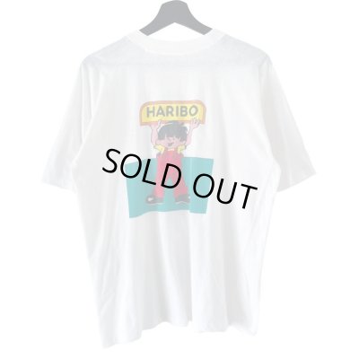 画像1: 90s HARIBO TEE SHIRT