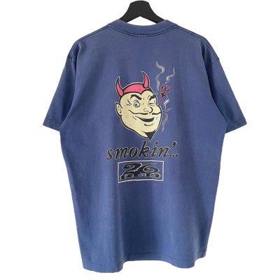 画像2: 90s USA製 26RED TEE SHIRT