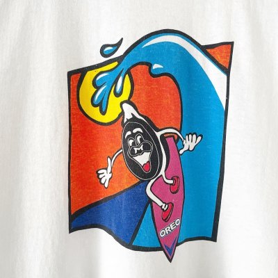 画像2: 90s OREO TEE SHIRT