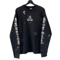 90s〜00s SKULL SKATES DEAD GUYS L/S TEE SHIRT