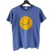 画像1: 60s USA製 SMILEY FACE TEE SHIRT (1)