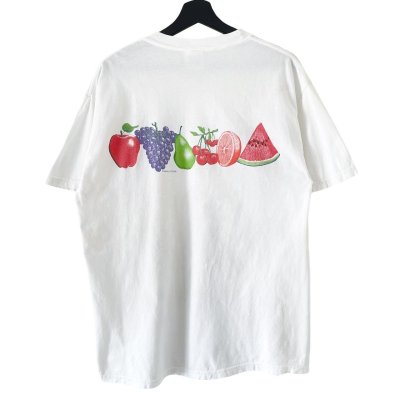 画像2: 90s〜00s WHOLE FOODS TEE SHIRT