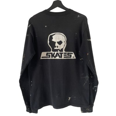 画像2: 90s〜00s SKULL SKATES DEAD GUYS L/S TEE SHIRT
