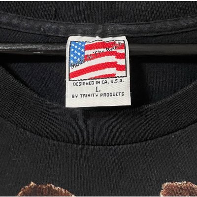 画像5: 90s USA製 GIRAFFE TEE SHIRT
