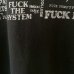画像6: 90s USA製 FASHION VICTIM FUCK MESSEGE TEE SHIRT