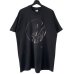 画像1: 90s USA製 FASHION VICTIM YIN YANG TEE SHIRT (1)