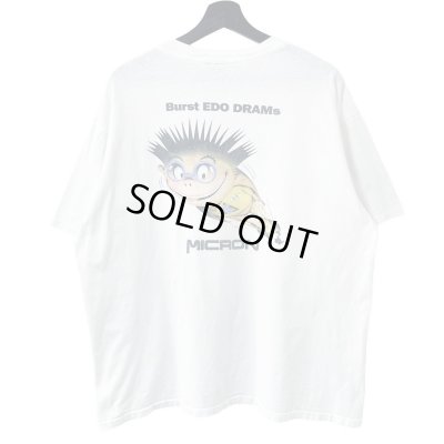 画像1: 90s USA製 MICRON TECHNOLOGY TEE SHIRT
